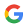 Flerfärgad "G" (Google-logotyp)