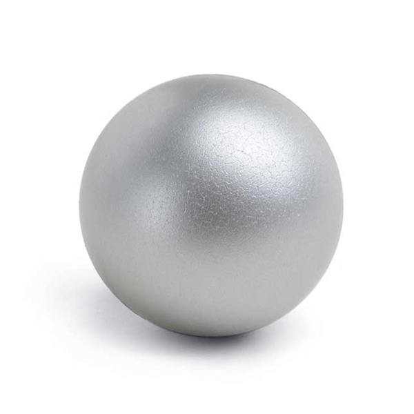 Stressboll Basic Silver