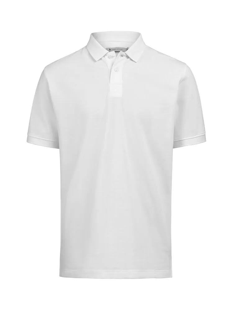 Harvest American Supreme Classic Polo vit
