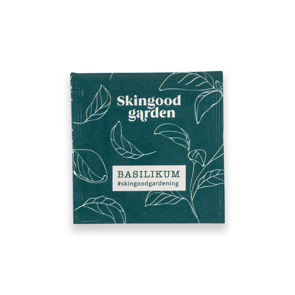 Fröpåse 55 × 55 mm