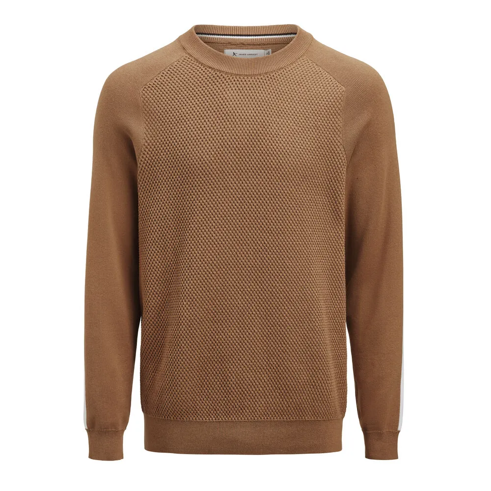 Scarsdale Sweater Men Hazel