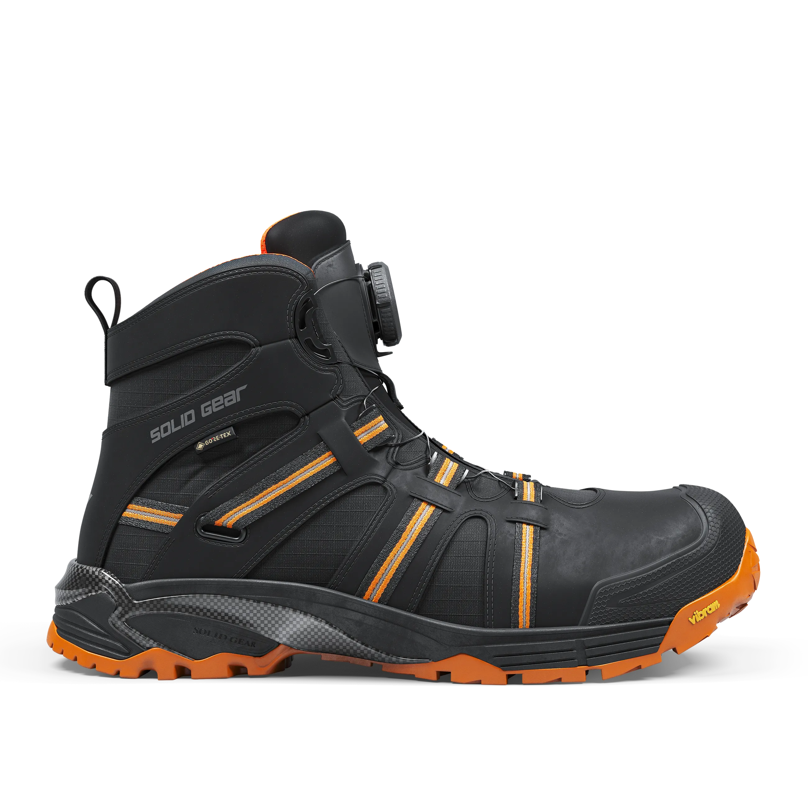 Skyddskänga Phoenix GTX Svart