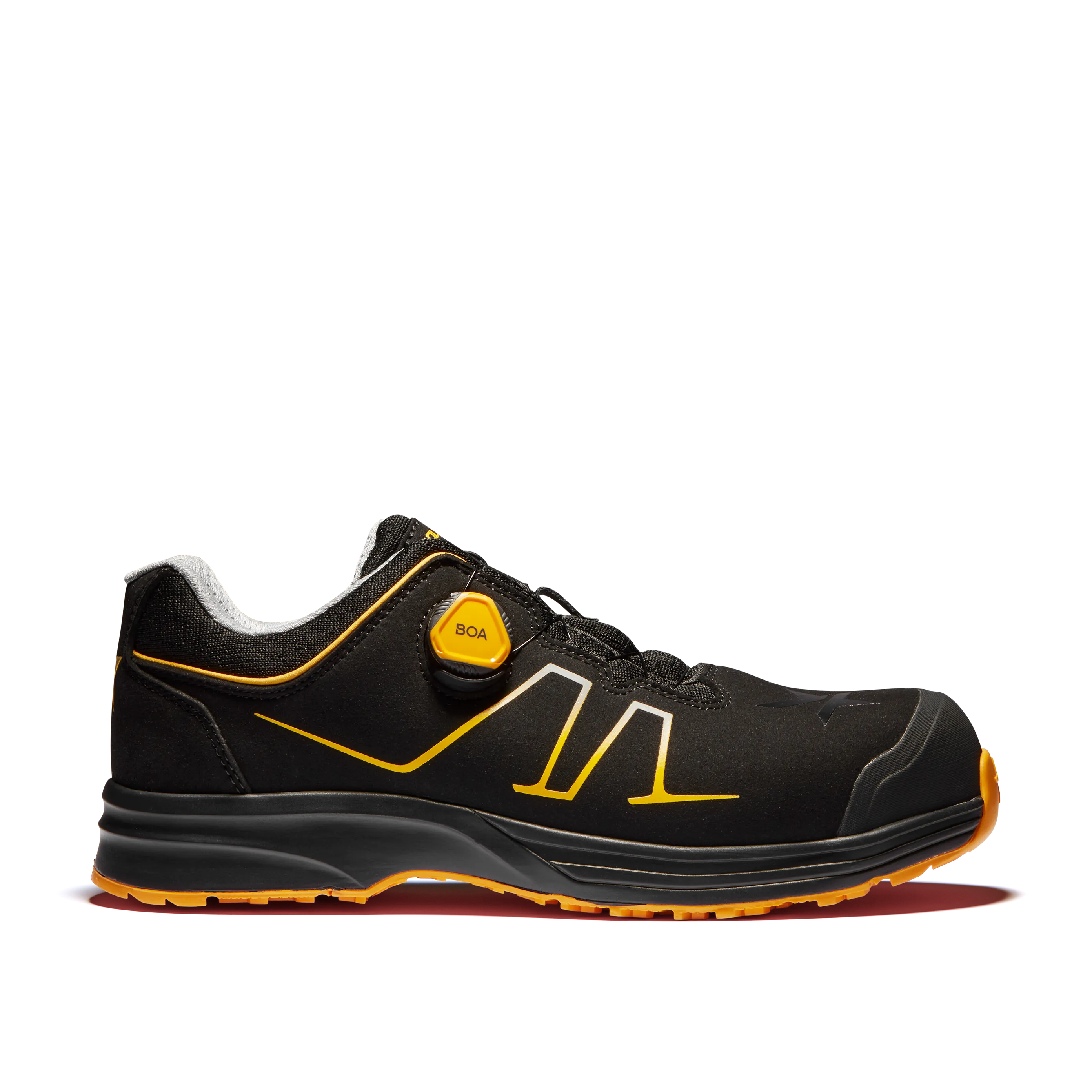 Skyddssko Oasis Svart