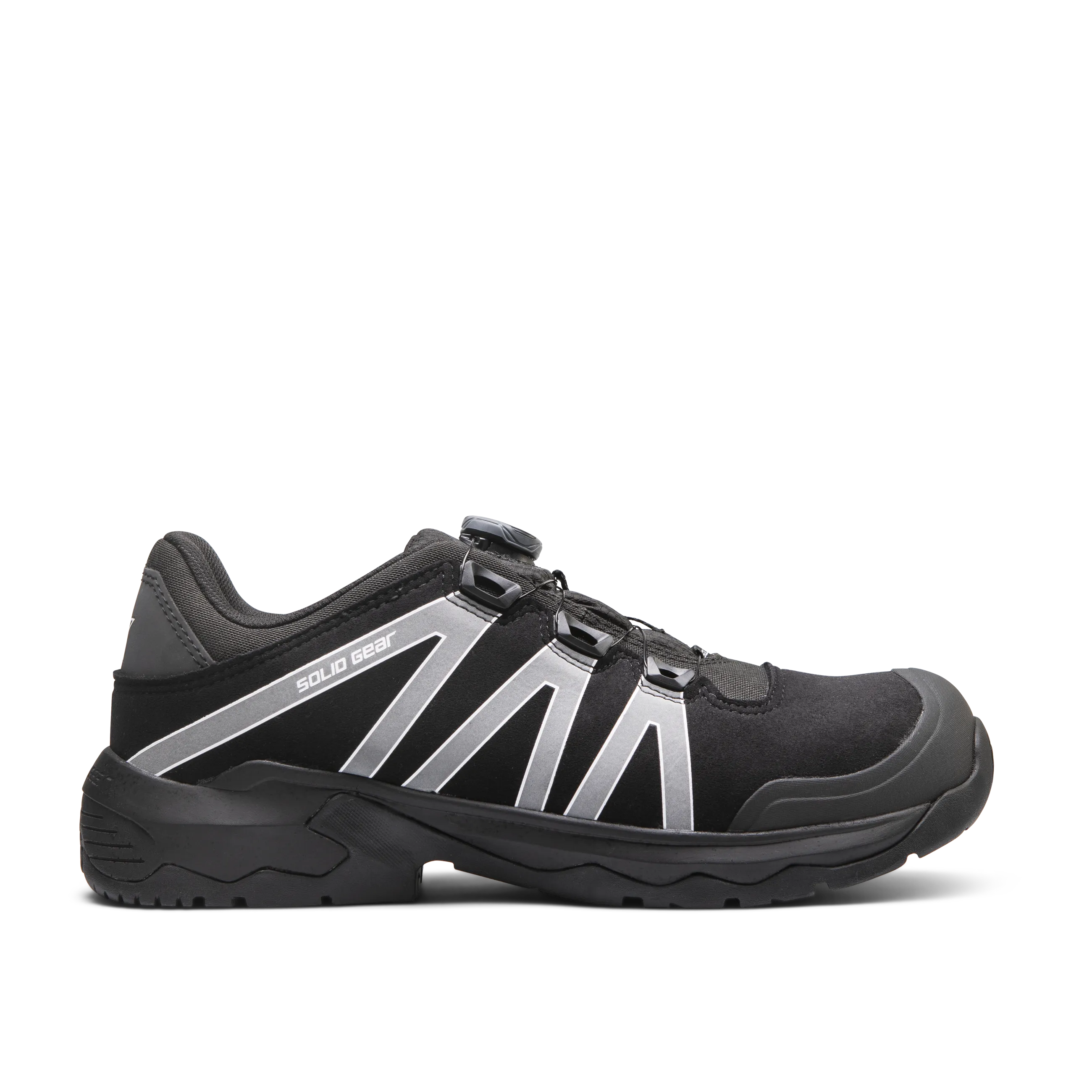 Skyddssko Onyx Low Svart