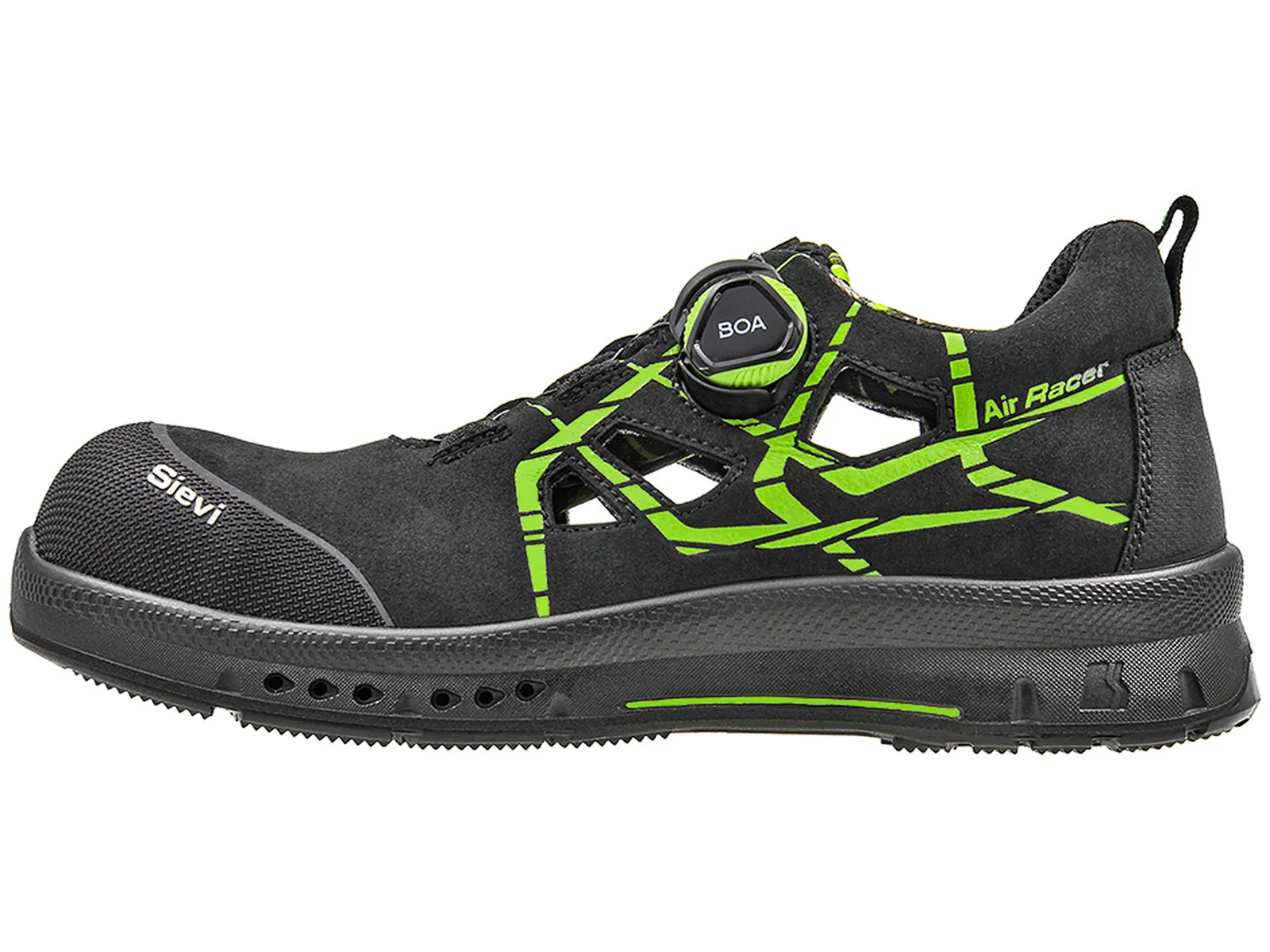 Skyddssko Air R4 Roller S1P