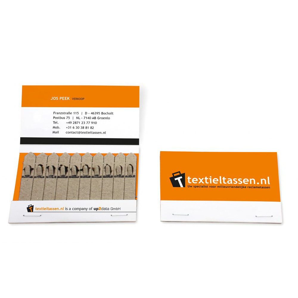 Fröstickor Visitkort -10st