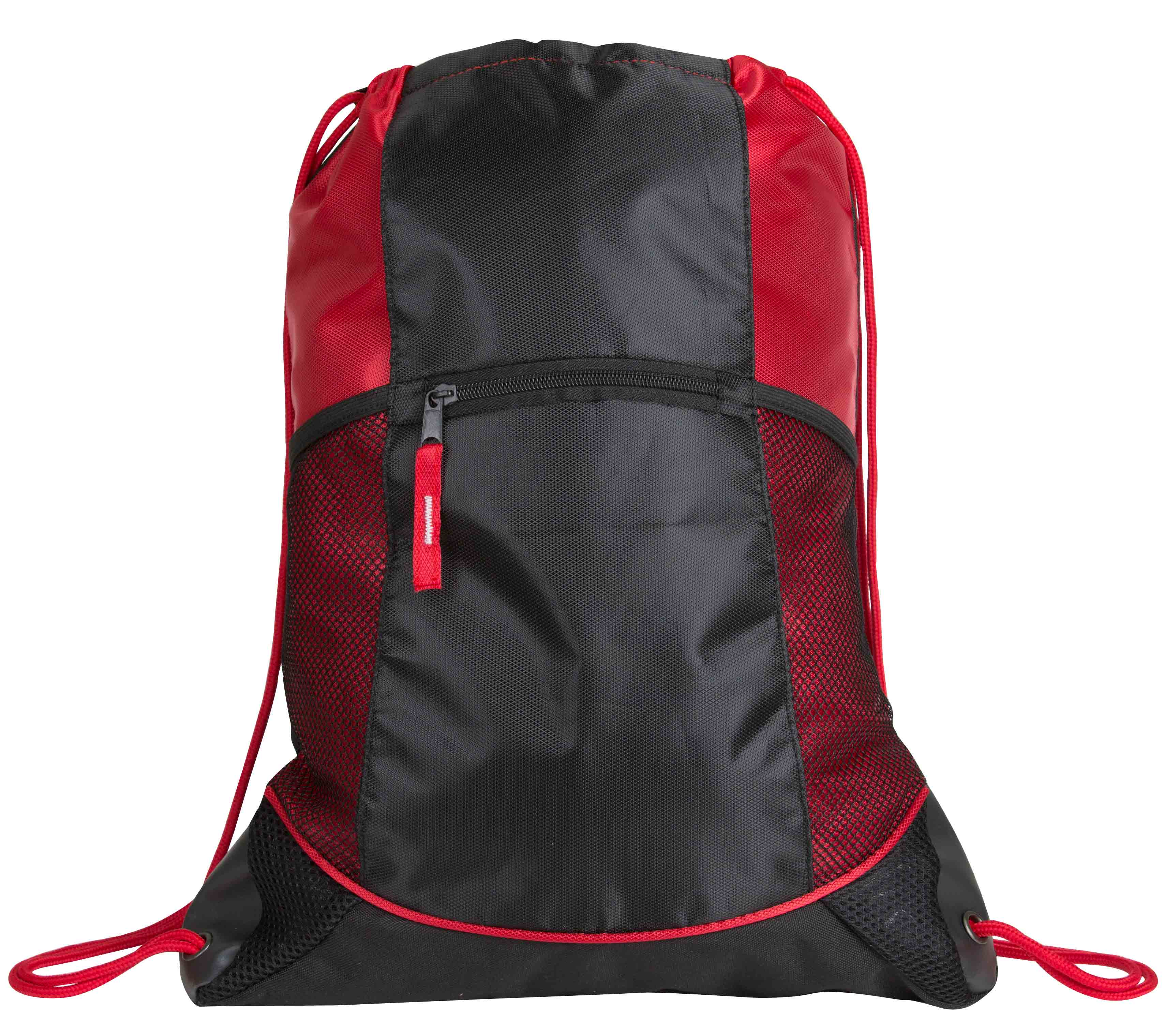 Smart Backpack Röd