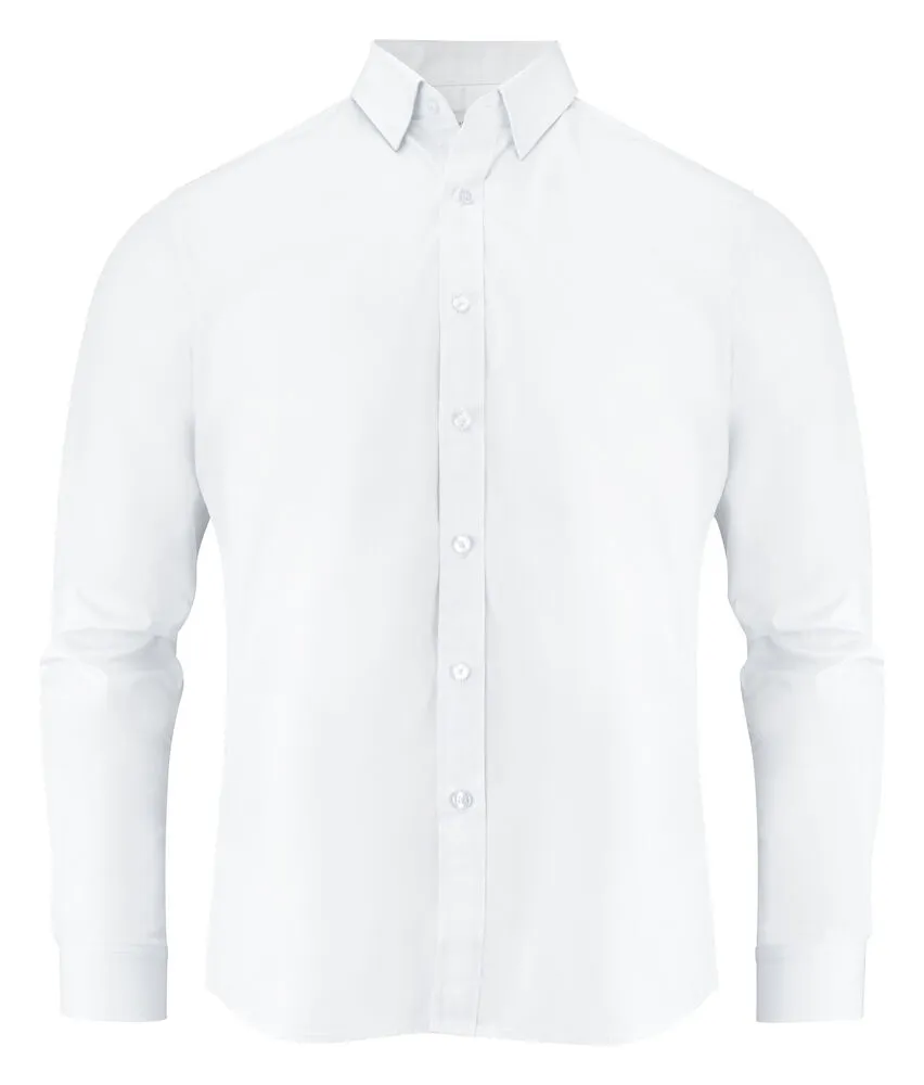 Harvest Acton Shirt Vit