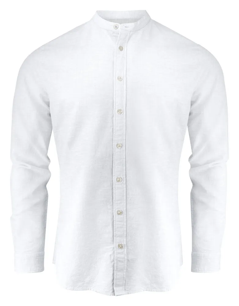 Harvest Townsend Shirt Vit
