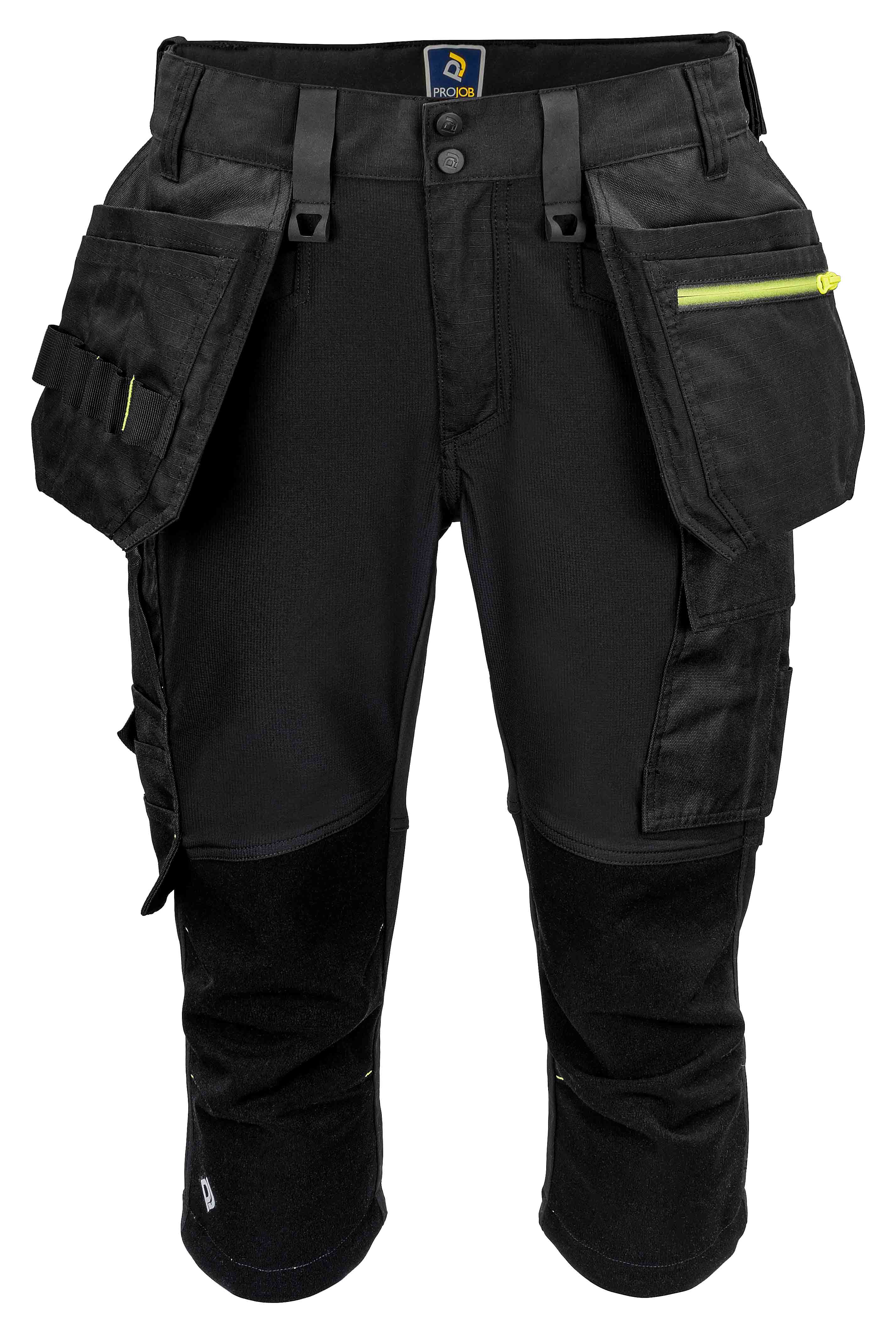 PIRATBYXA STRETCH 5557 Svart