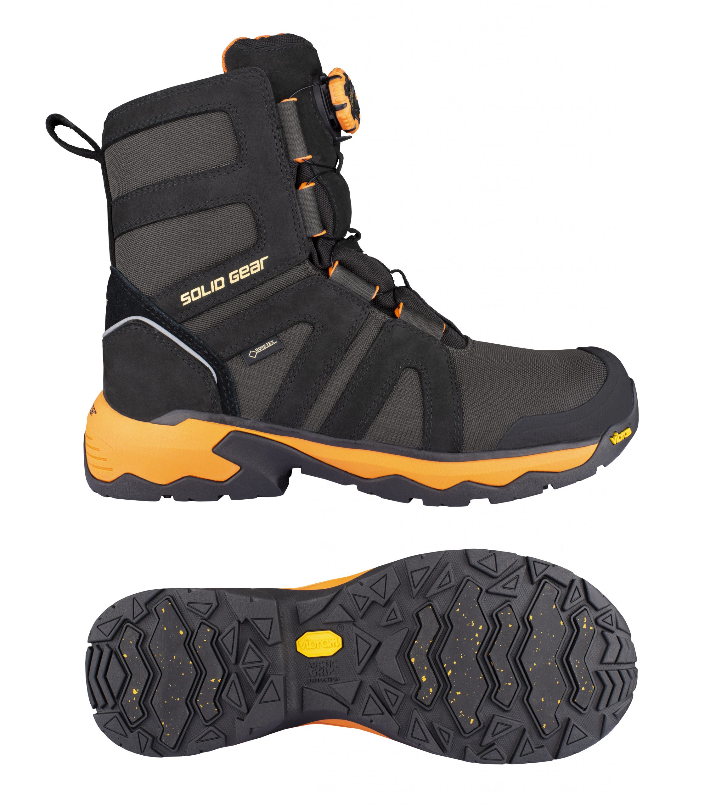 Skyddskänga Tigris GTX AG Boa