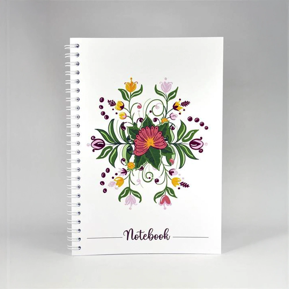 Anteckningsbok i A5-format