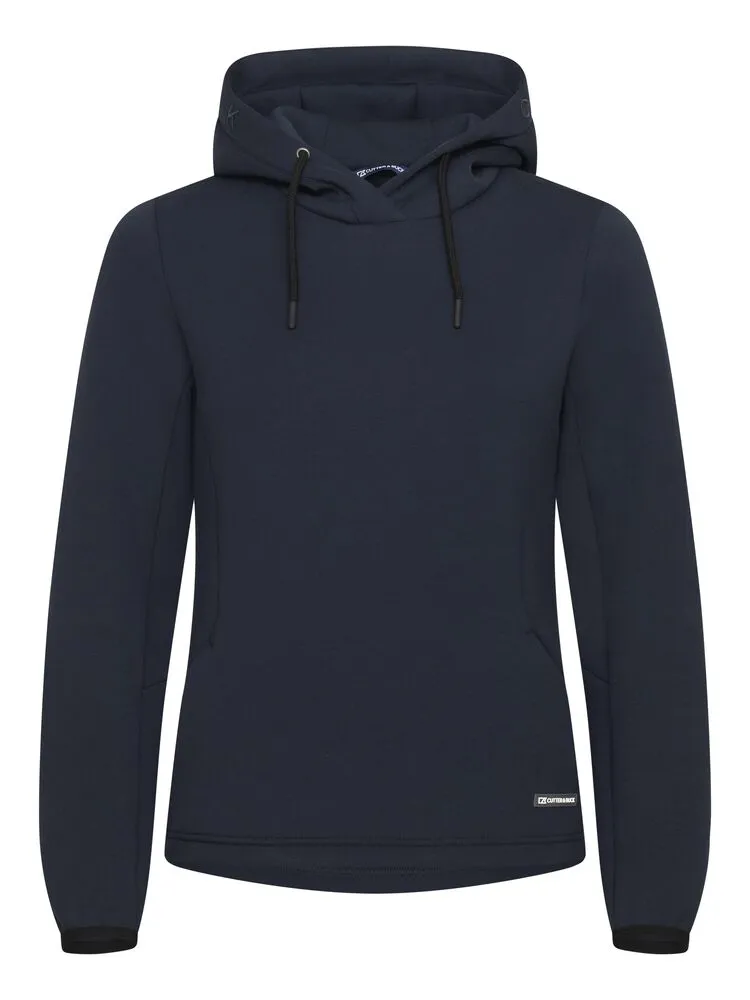 Pemberton Hood Women MörkMarin