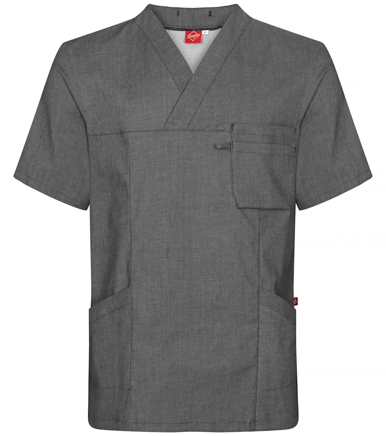 Tunika stretch Unisex Grå