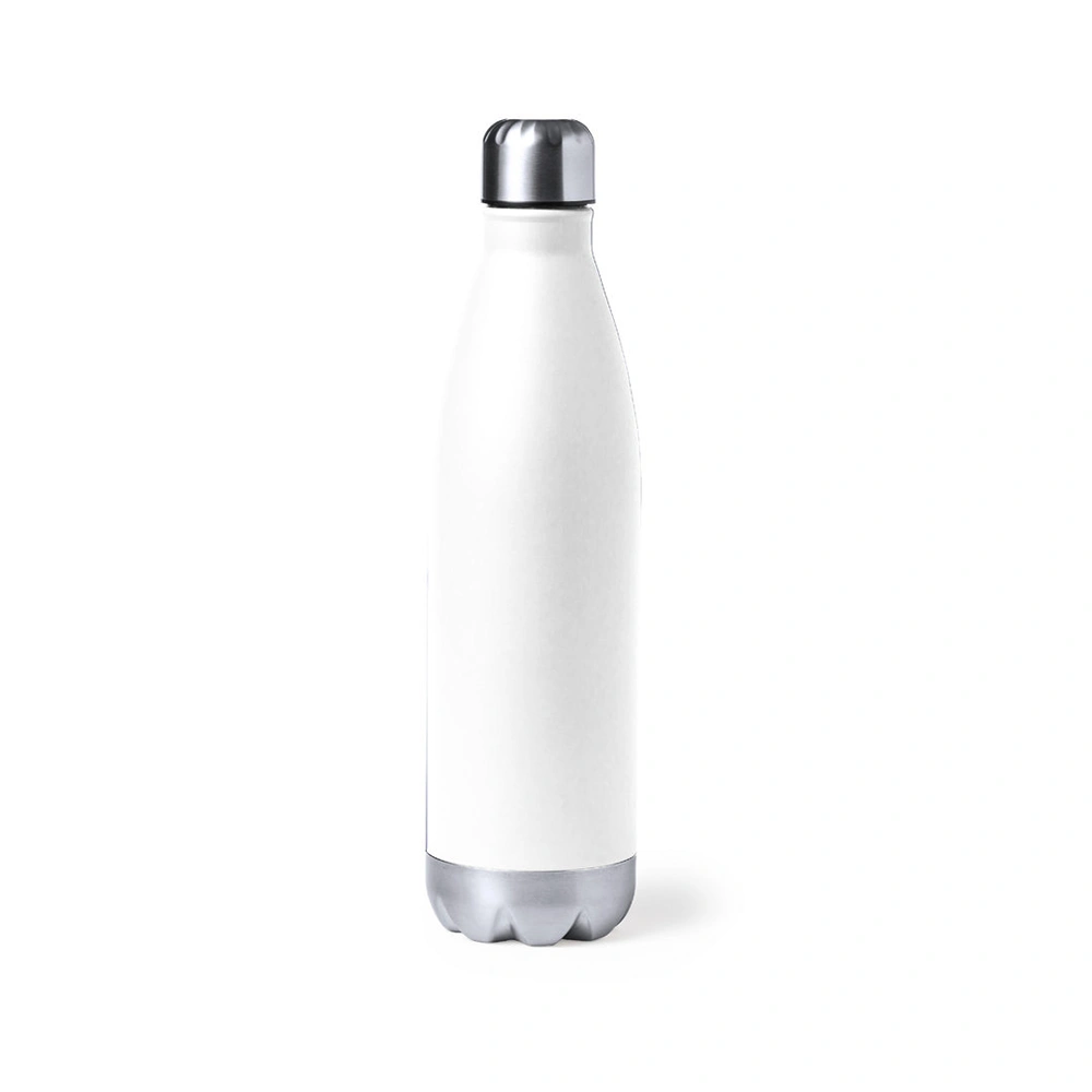 Willy isolerad flaska