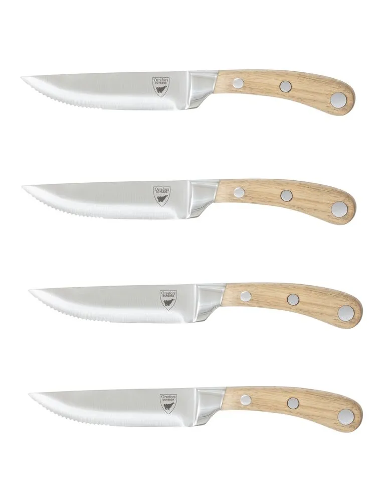 OH Grillknivar Stål