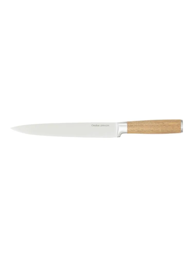 OJ Fillet Knife 8'' Stål Silver
