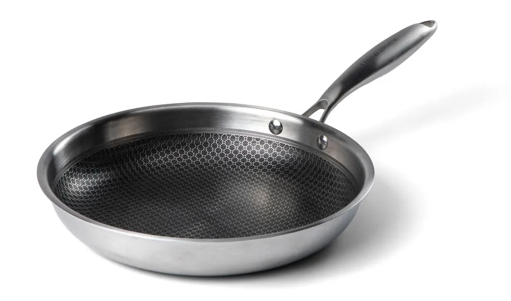 OJ Stekpanna 28 cm Stål Stål