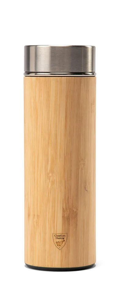 OH Termosmugg Bambu Beige Bambu