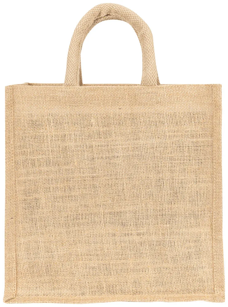 Lunch Bag Jute Natur Natur