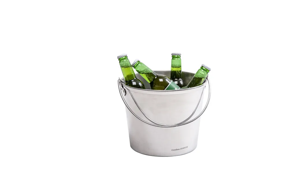 OJ Beer Bucket Aluminium