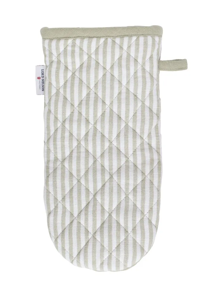 Grillvante Vit/Grön