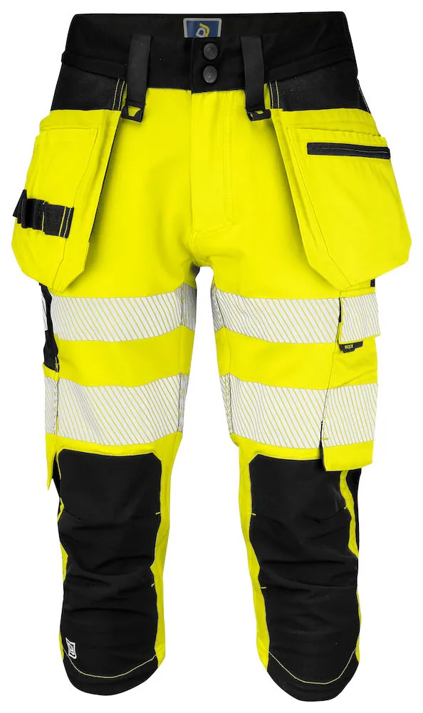 Gul/Svart