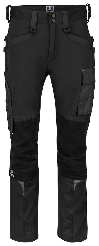 HANTVERKSBYXA STRETCH 5566 Svart