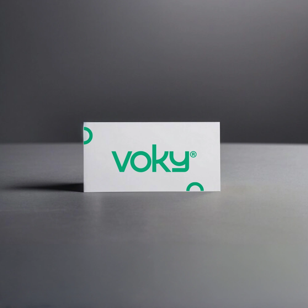 Visitkort Enkelsidigt Tryck