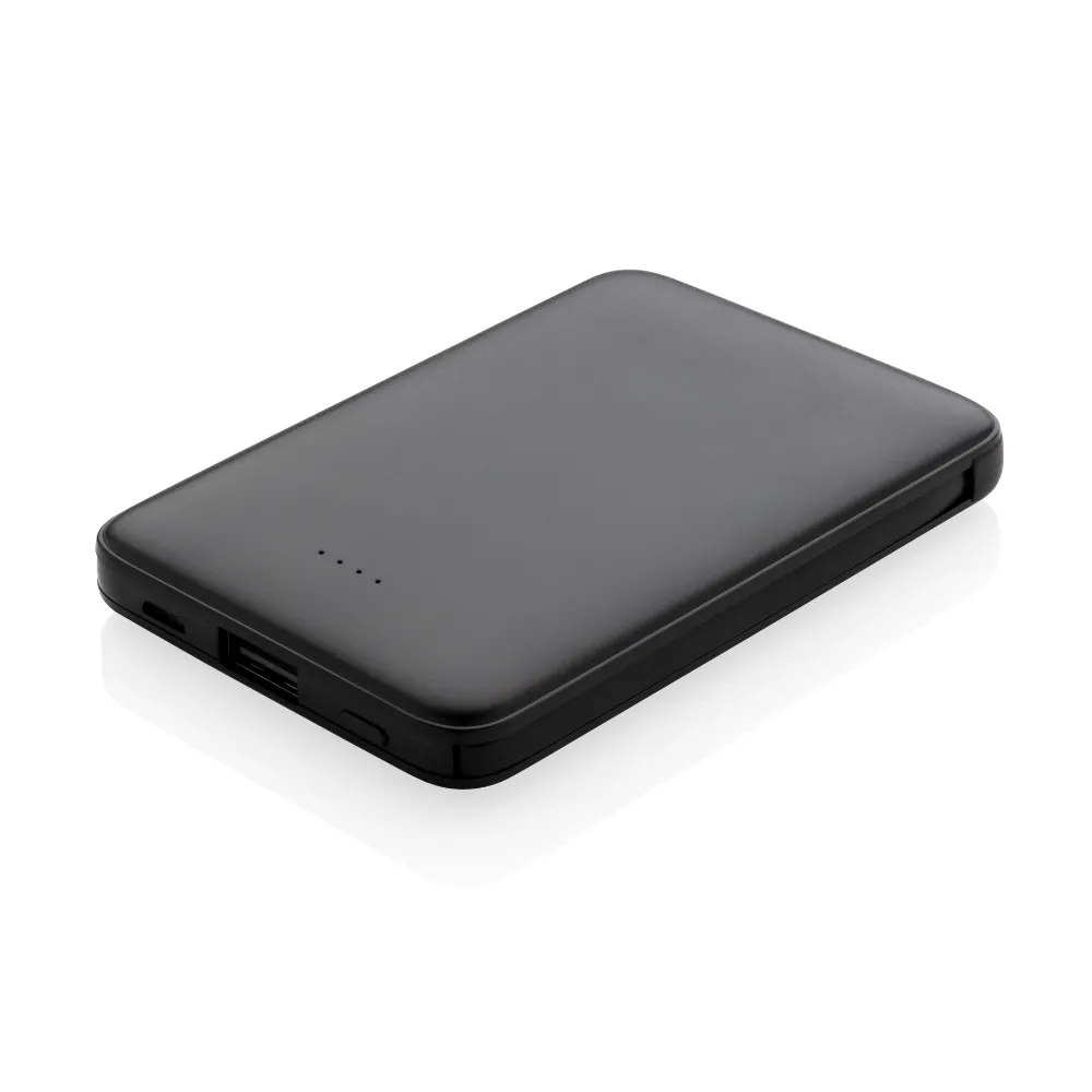 Powerbank i fickformat