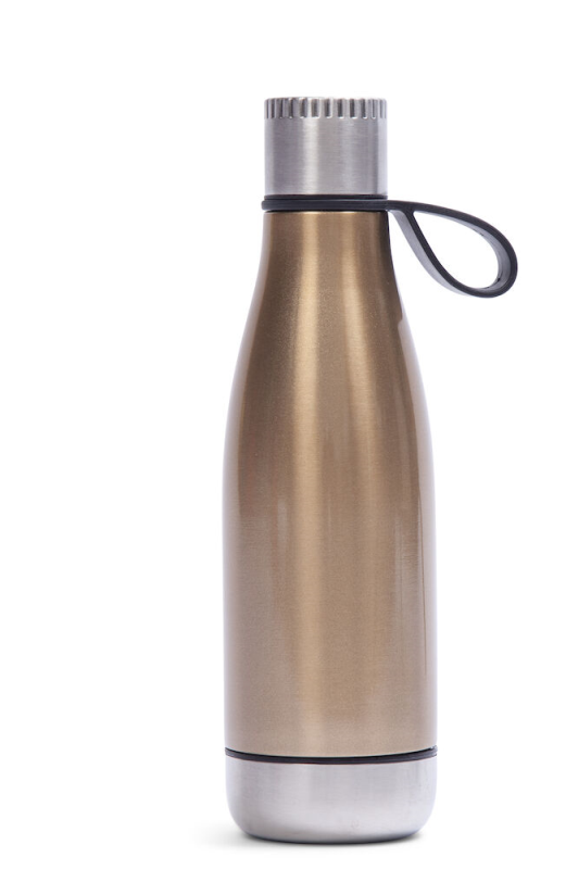 LN Steel Bottle 45 cl Champagne