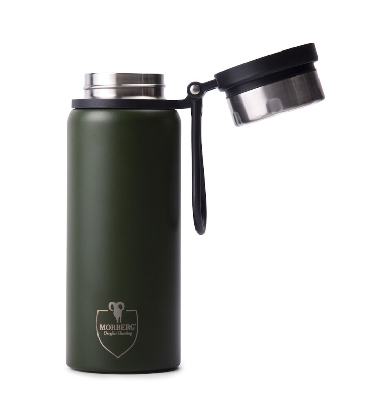 OHM Thermos Handle 0,75 L Grön