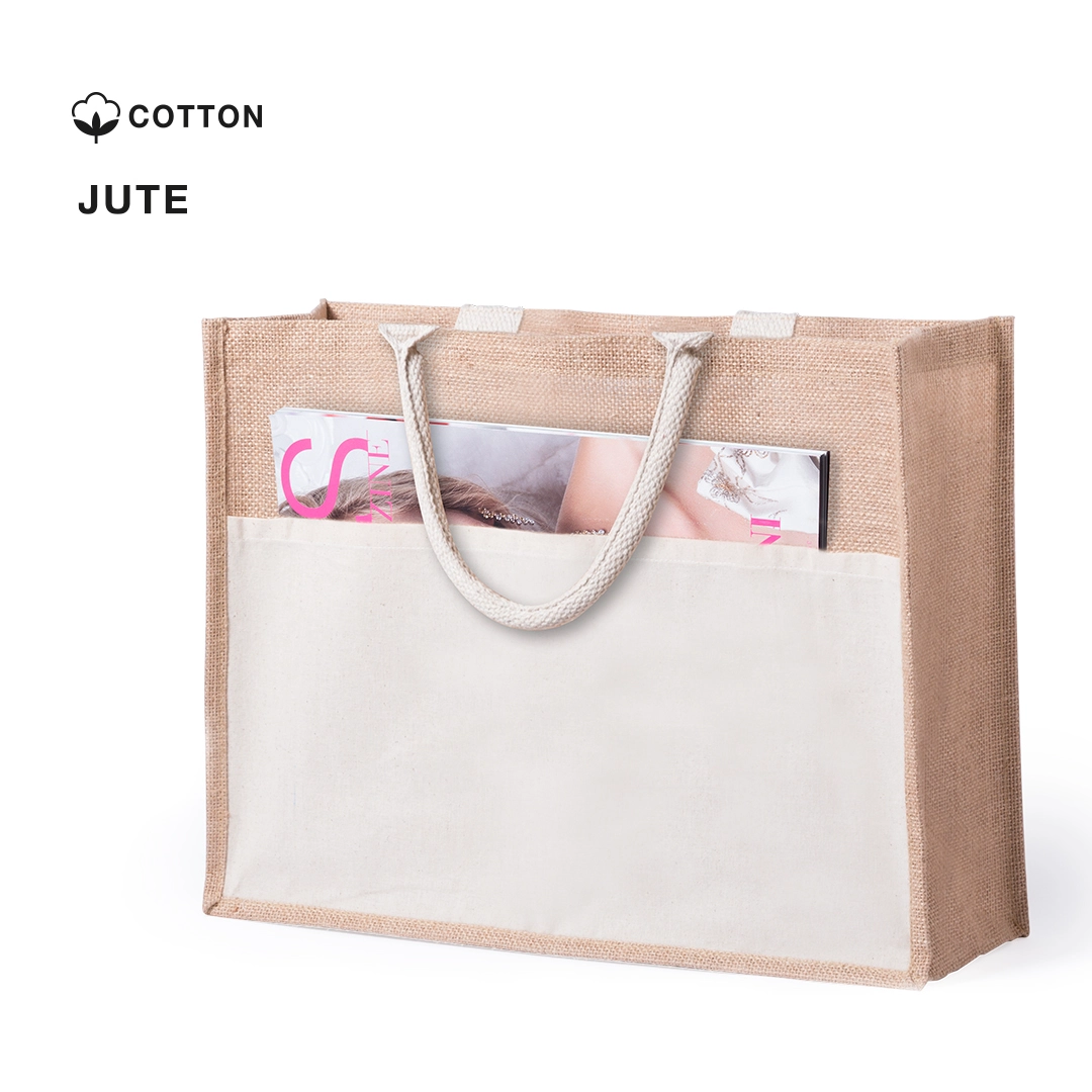 Cekon jute bag