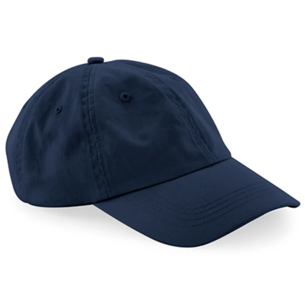 Dad cap 6-panel - Marinblå