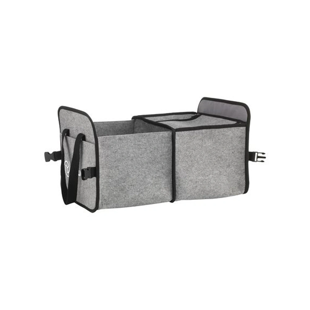 Trunk GRS RPET Felt Organizer Cooler väska