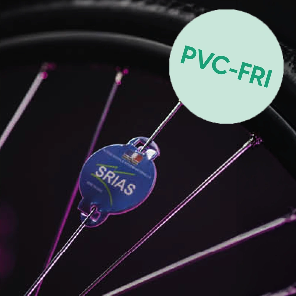 Ekrarreflektorer - PVC-fri - EN 17353