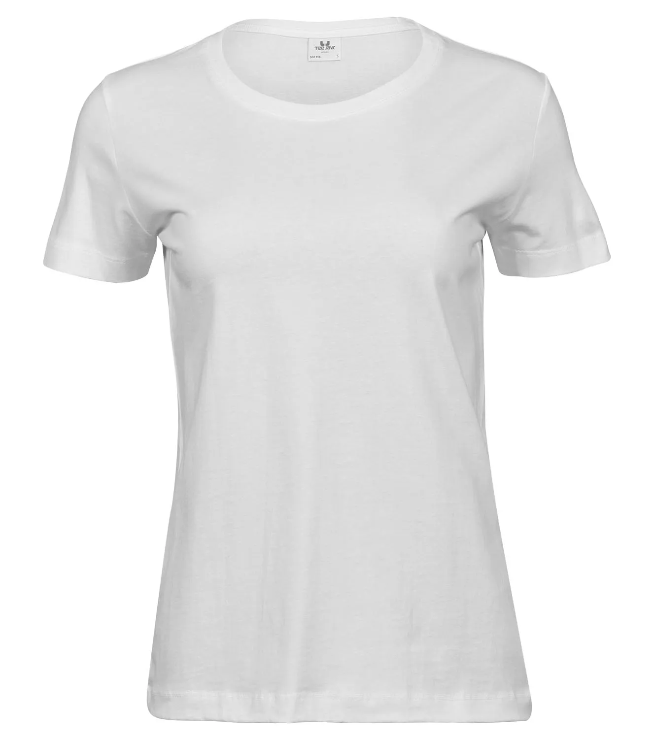 T-shirt Premium Dam Vit