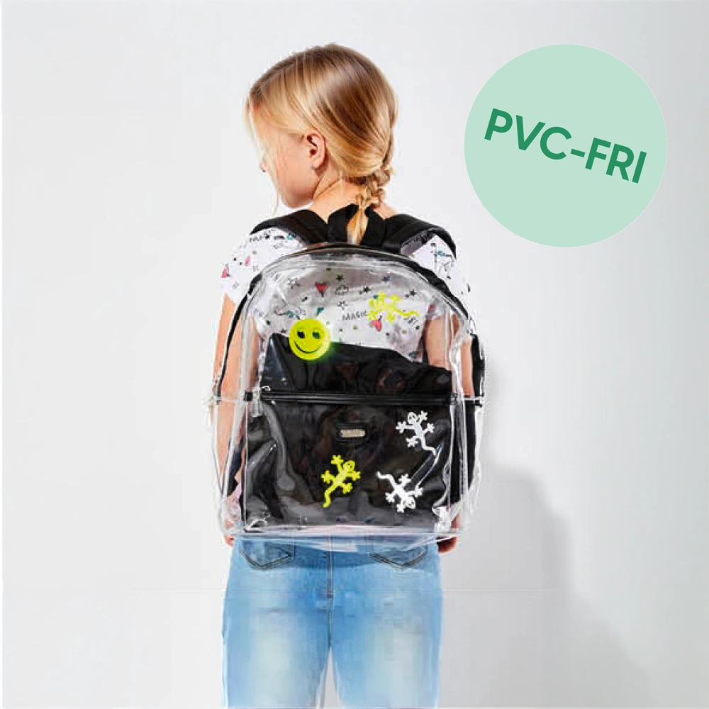 Reflekterande klistermärken – PVC-fri