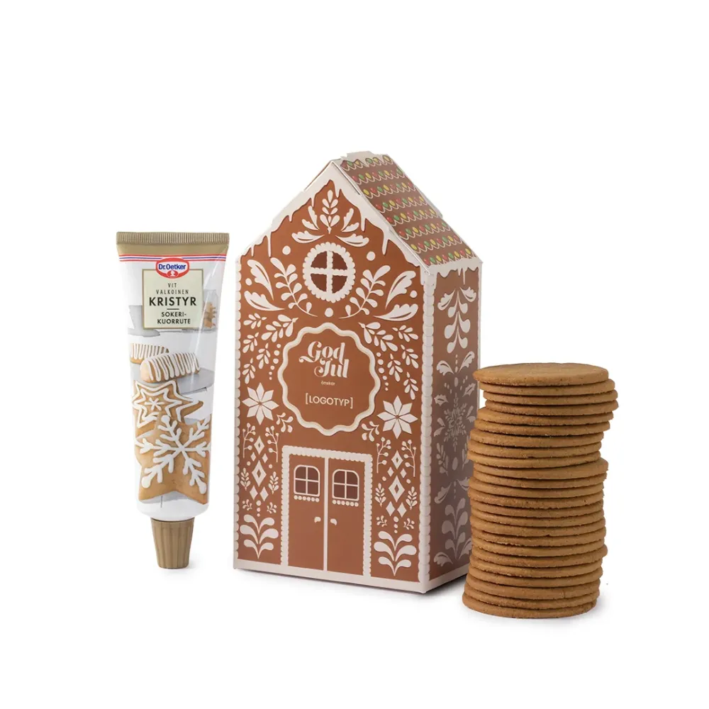 Pepparkakshus