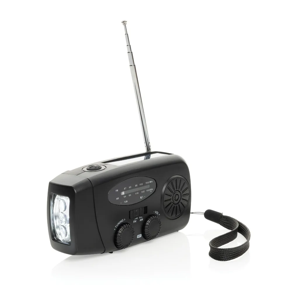 RescueWave RCS nödradio