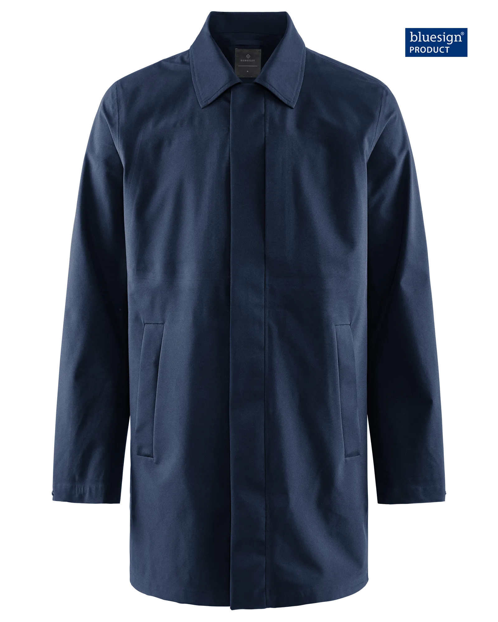 Carmel Classic Coat Navy