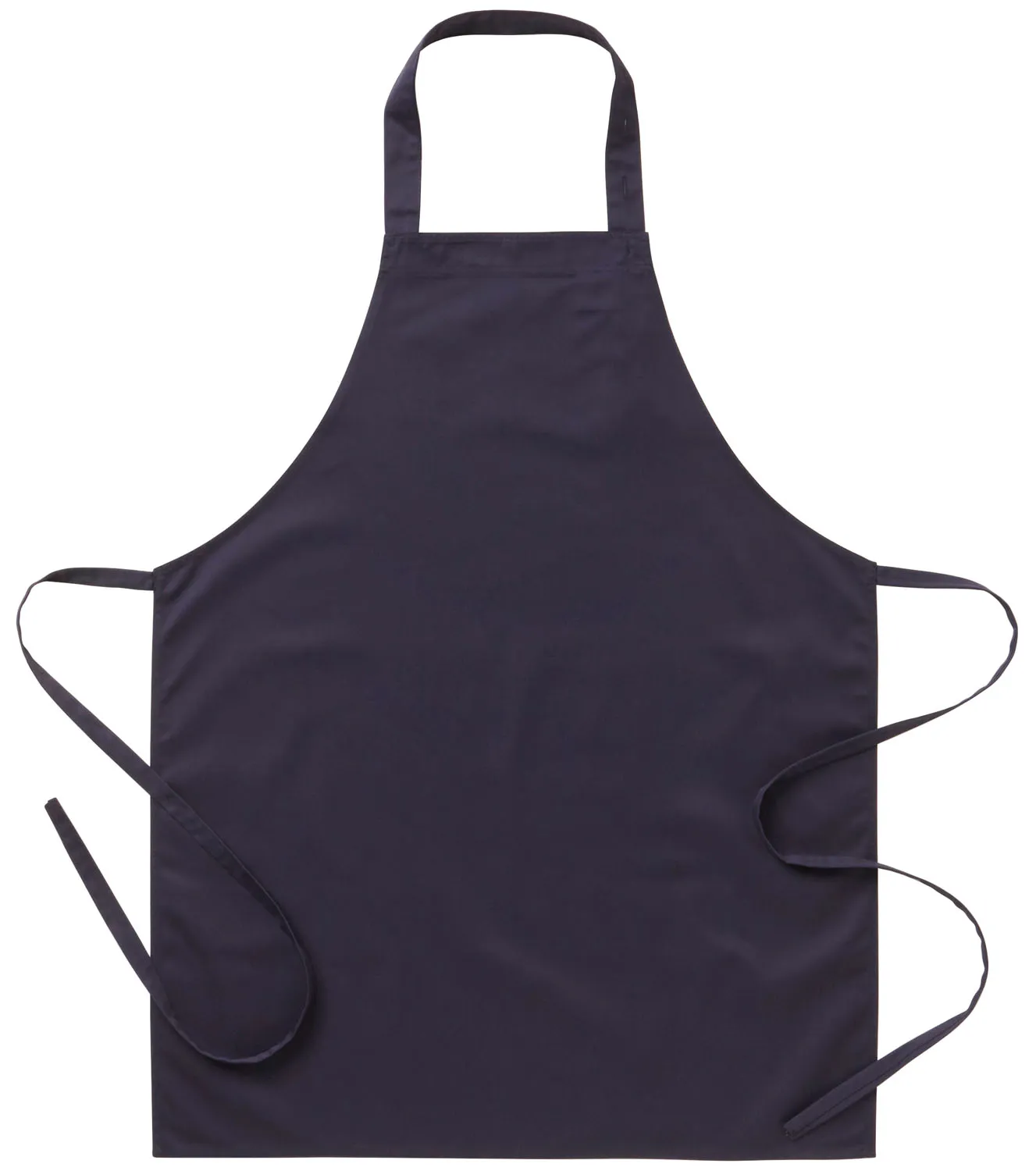 Bröstlappsförkläde Marin