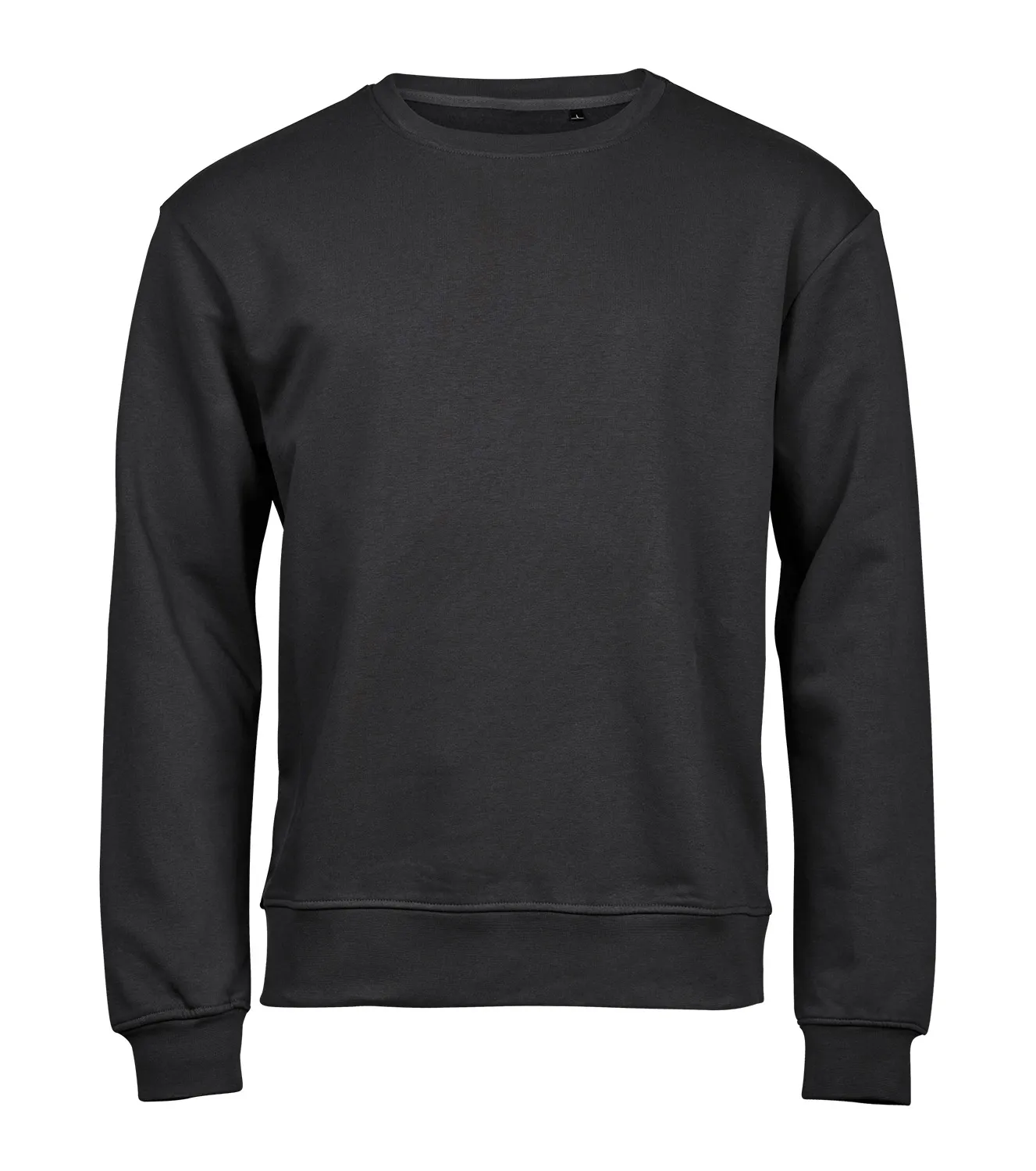 Sweatshirt Unisex TeeJay´s Svart