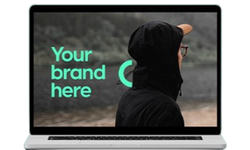 Webshop Banner