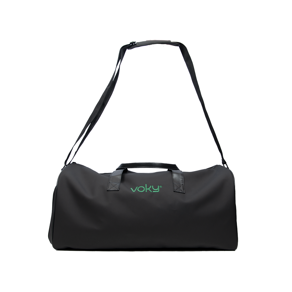 Weekendbag 58x26x27 cm VOKY-Branded