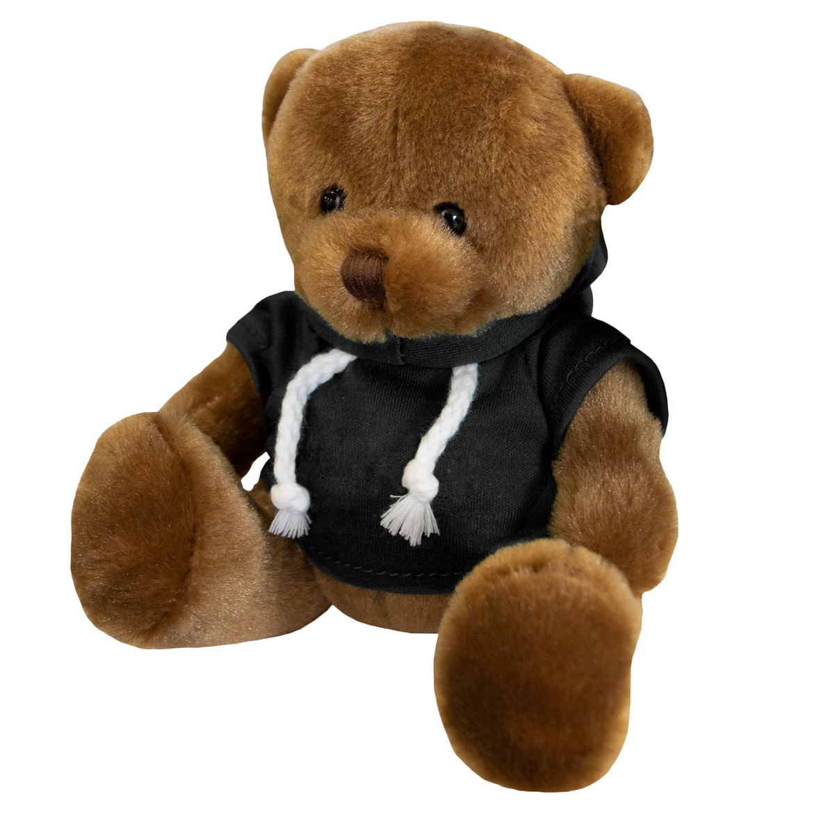 Teddybjörn med hoodie