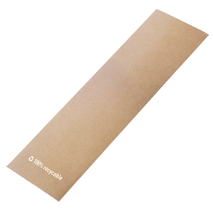 Etui i återvunnet papper