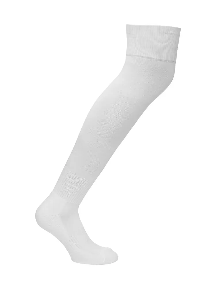 Basic Active Socks White