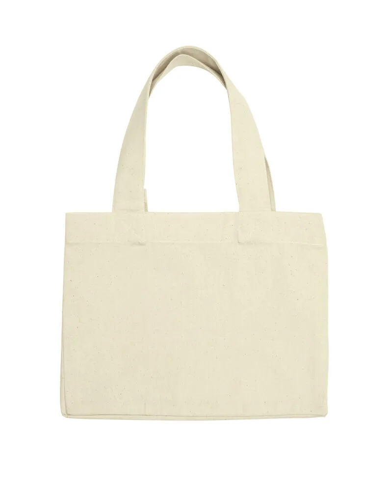 Tote Bag Heavy Small Natural