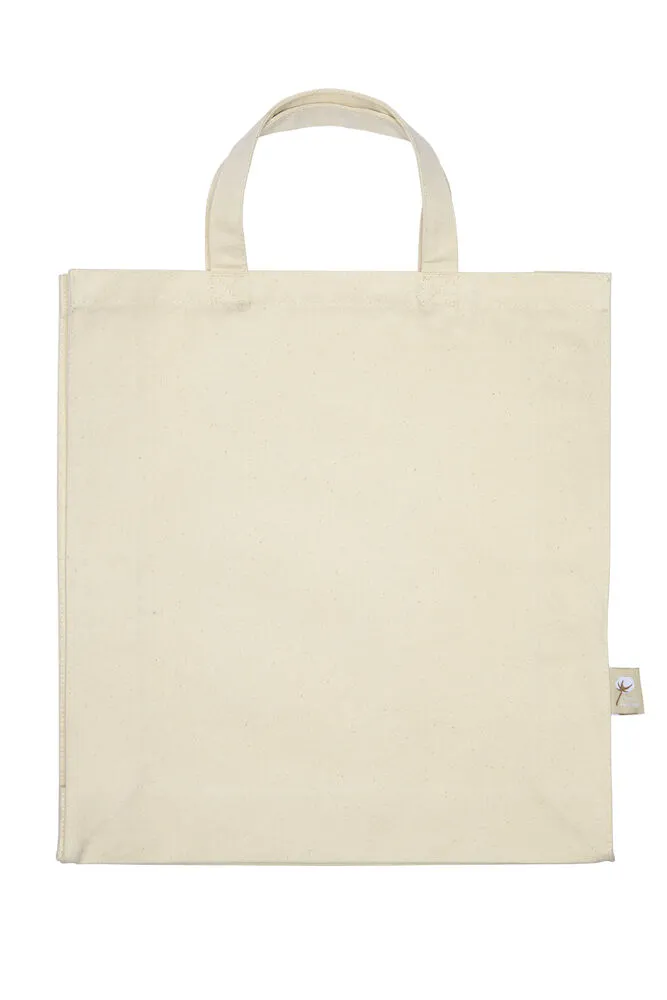GOTS Heavy Canvas Bag Natur